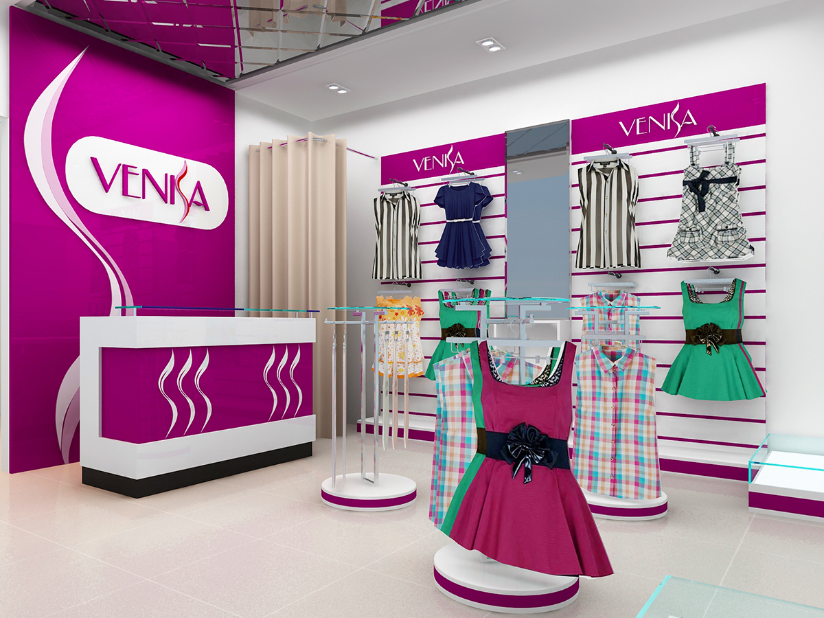 VENISA - Thiết kế thương hiệu thời trang mặc nhà VENISA